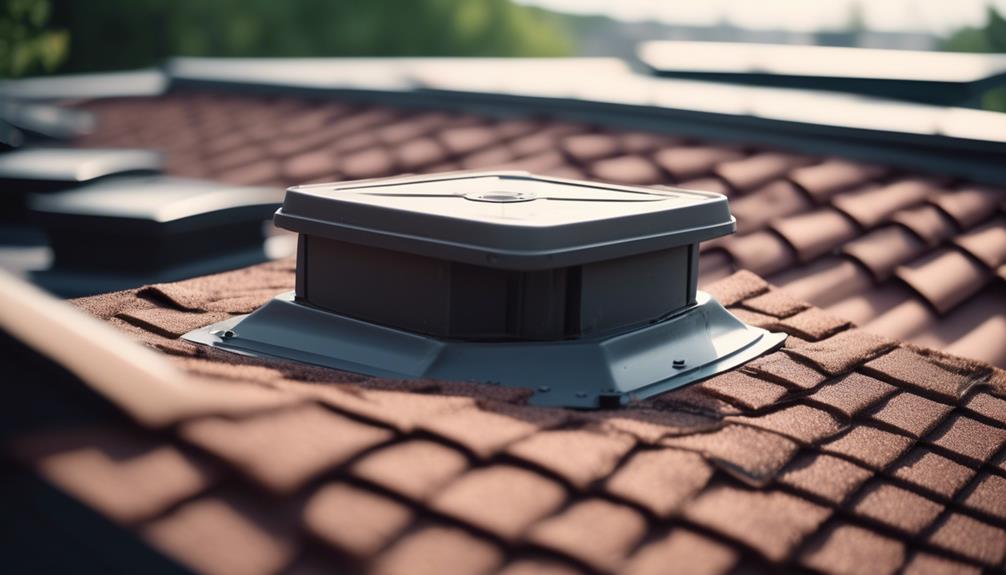 addressing roof ventilation issues