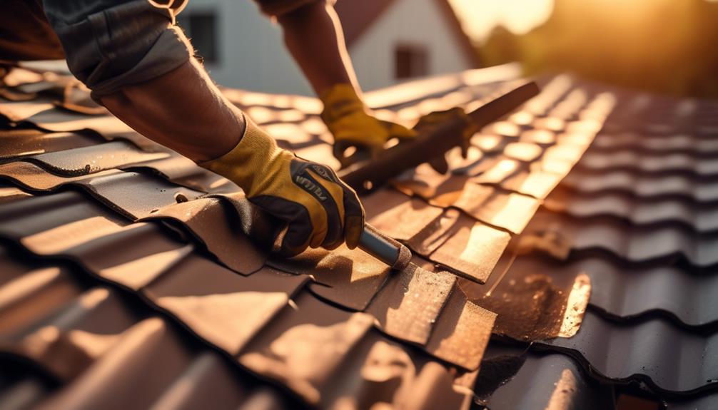 addressing urgent maintenance issues