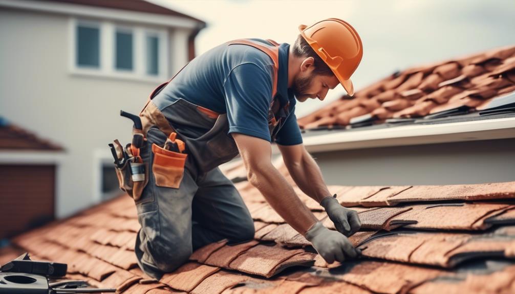 advantages of fixing roofs