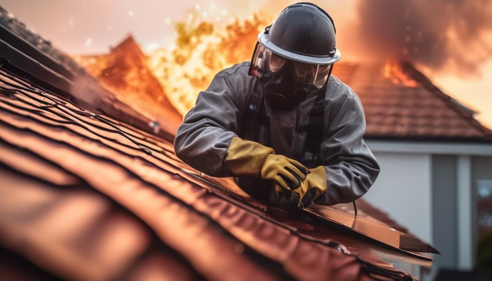 advantages of roof sealing