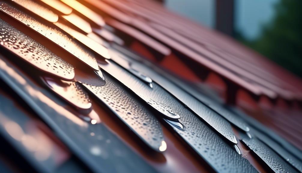 advantages of seamless roof coatings