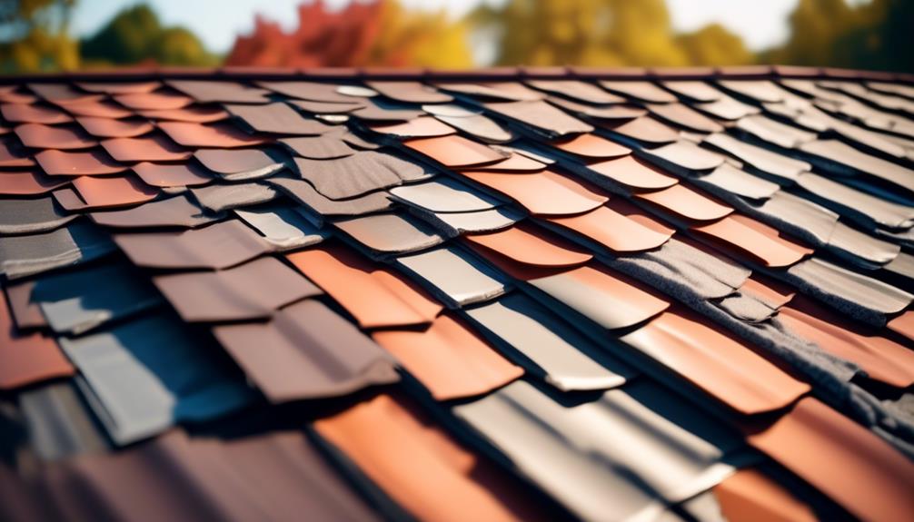 affordable and efficient roofing