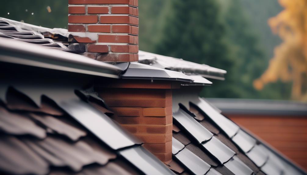 avoiding sloped roof waterproofing