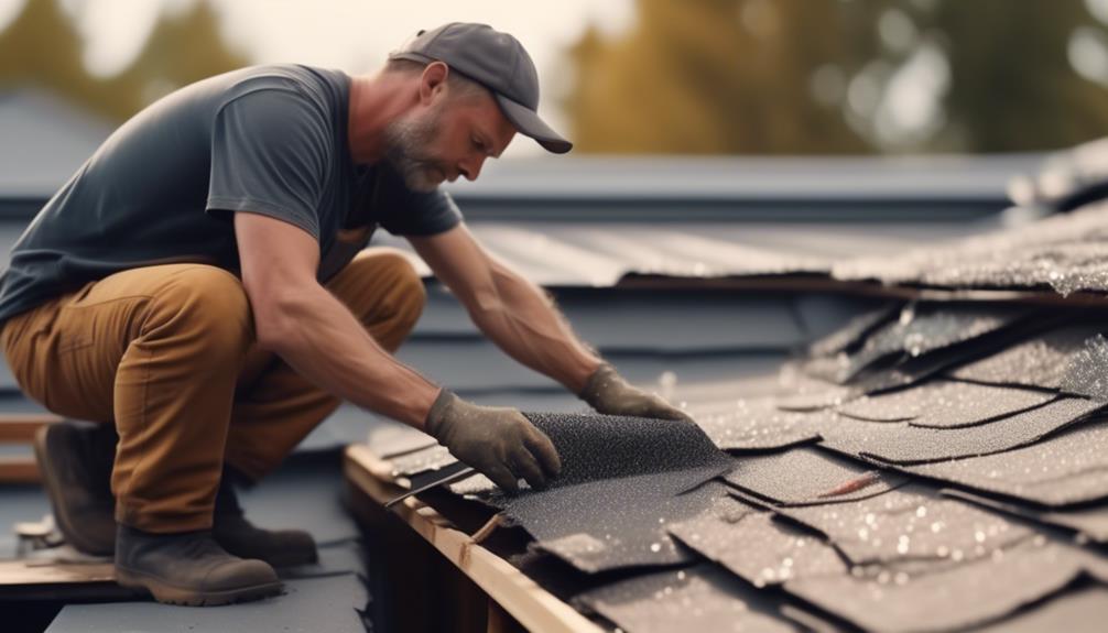 benefits of roof patching
