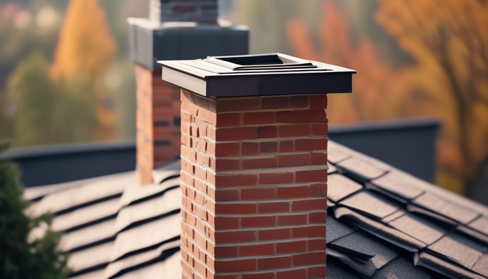 chimney replacement boosts home value