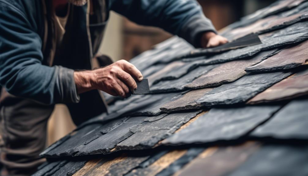 choosing and installing quality roofing