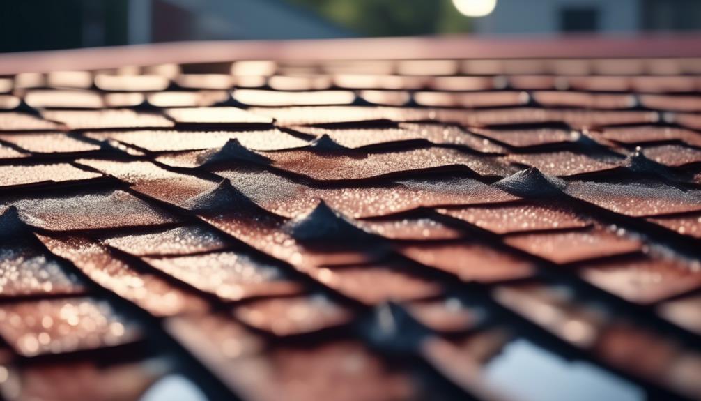 critical role of leak detection in roof repairs