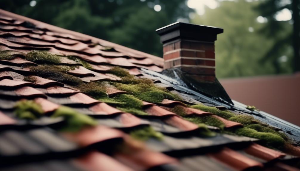 detecting roof leaks accurately
