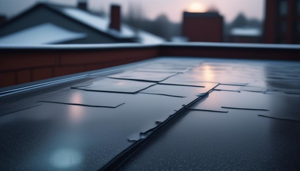 diverse waterproofing membranes for roofs