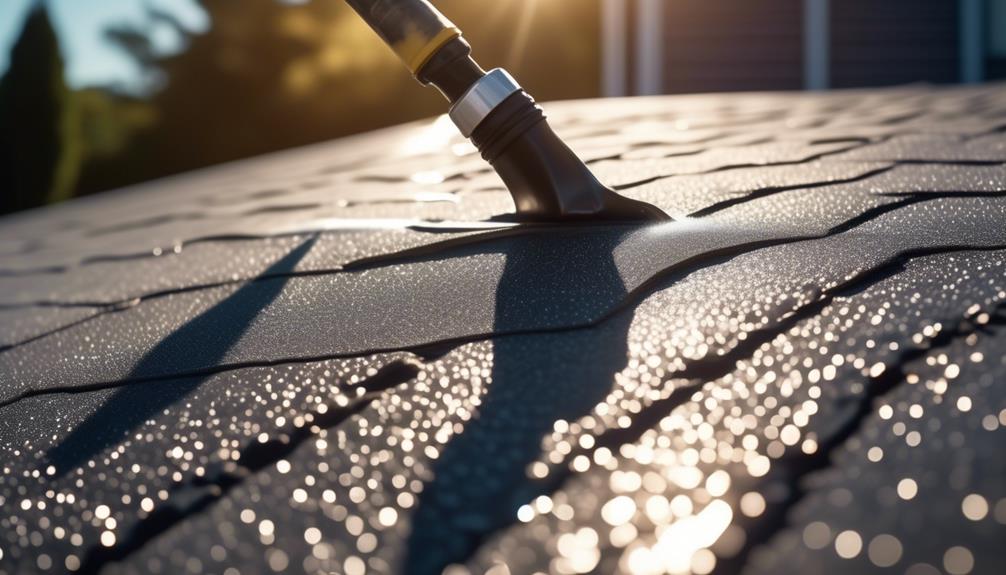 durable protection for roofs