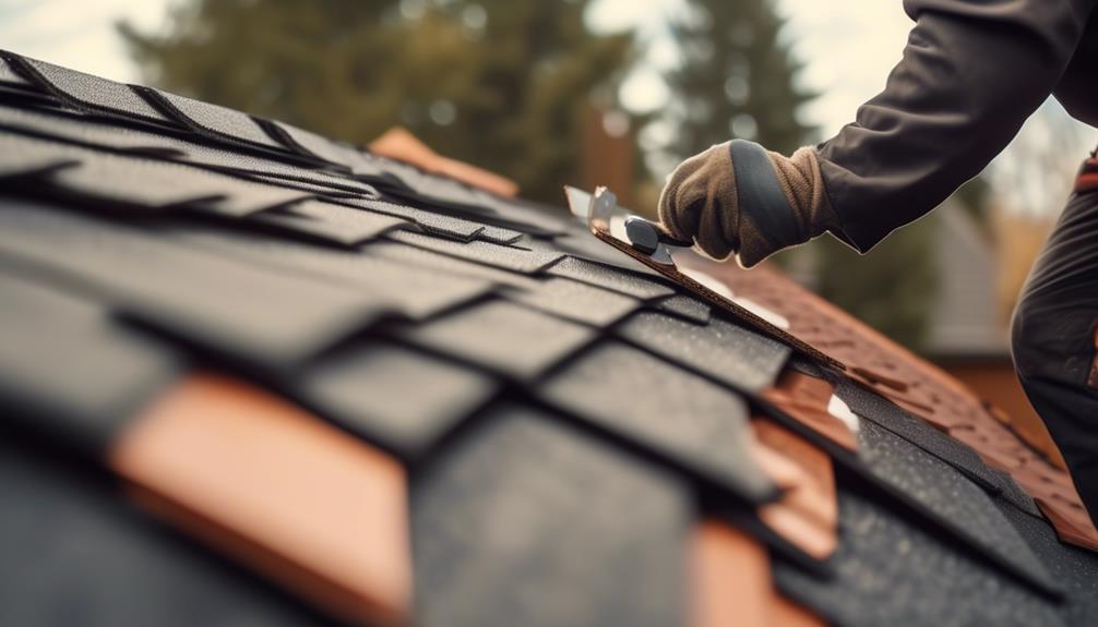 effective roof installation methods
