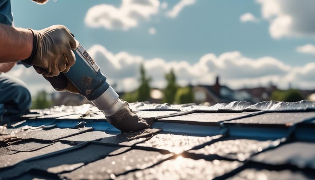 effective roof patching tips