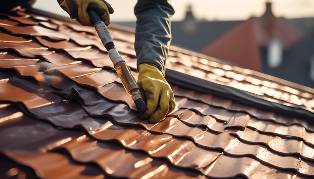 effective roof waterproofing methods