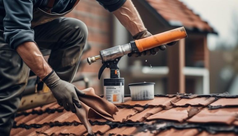 Quick DIY Guide for Emergency Roof Leak Repair - Universal Roofs