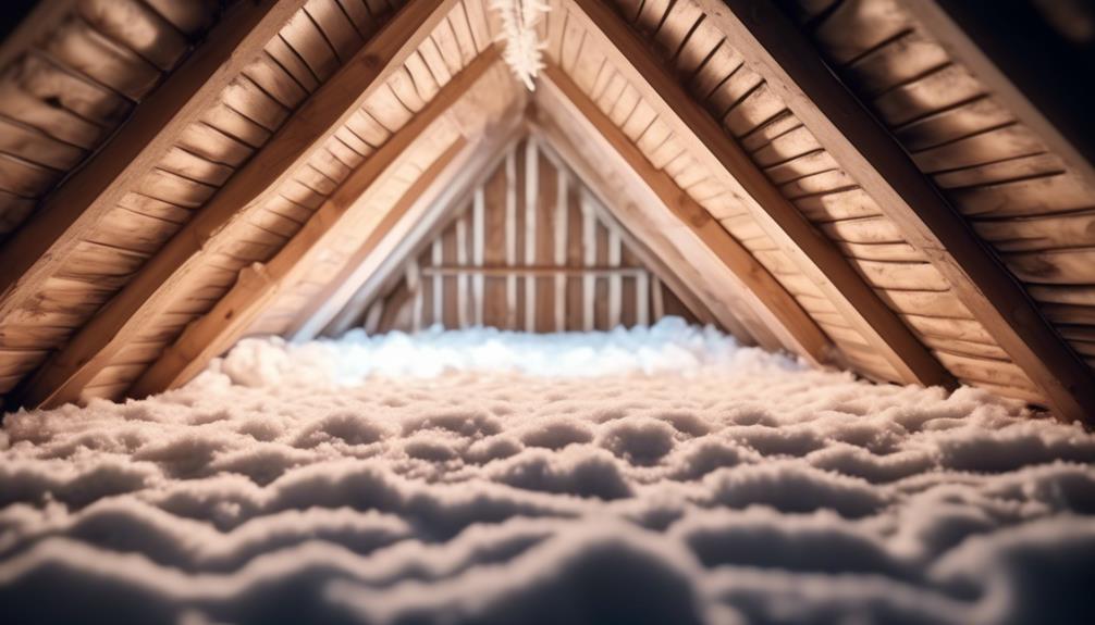 enhance attic insulation efficiency