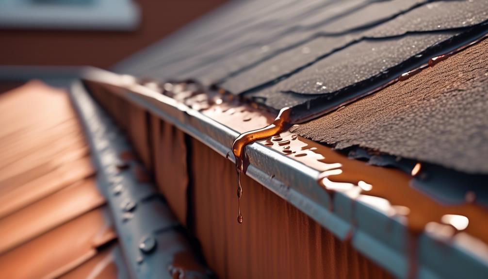 evaluating drip edge flashing
