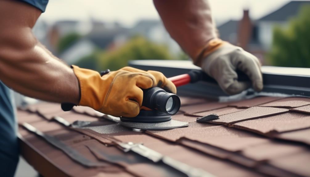 evaluating roof condition accurately