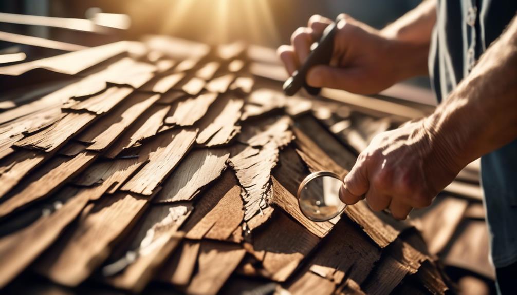 evaluating the extent of destruction