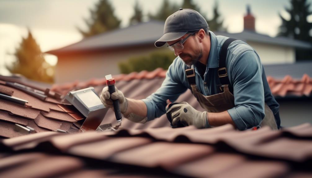 expert flashing repair services