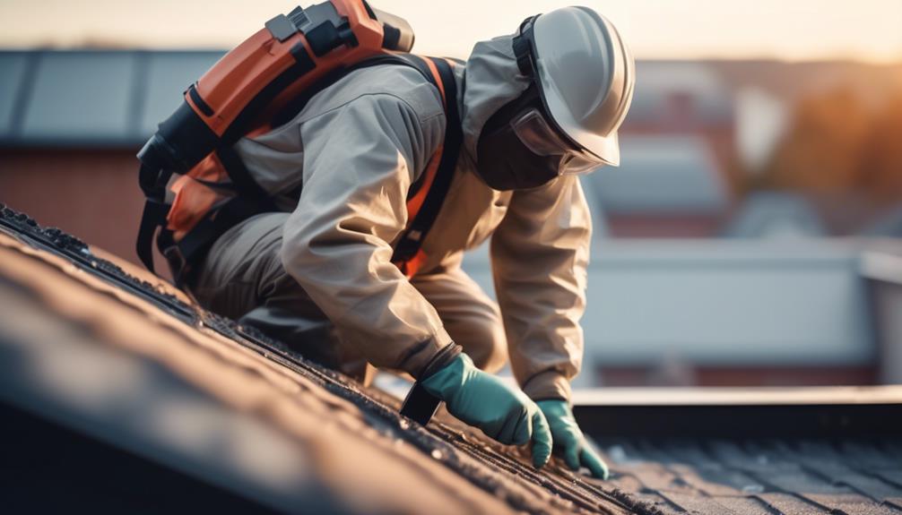expert flat roof insulation repair