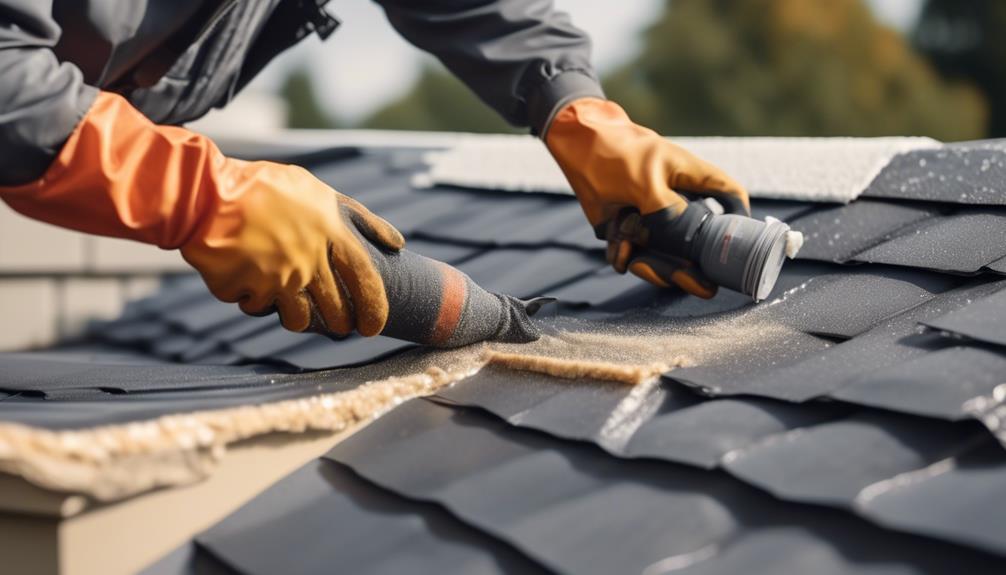 expert roof sealing solutions