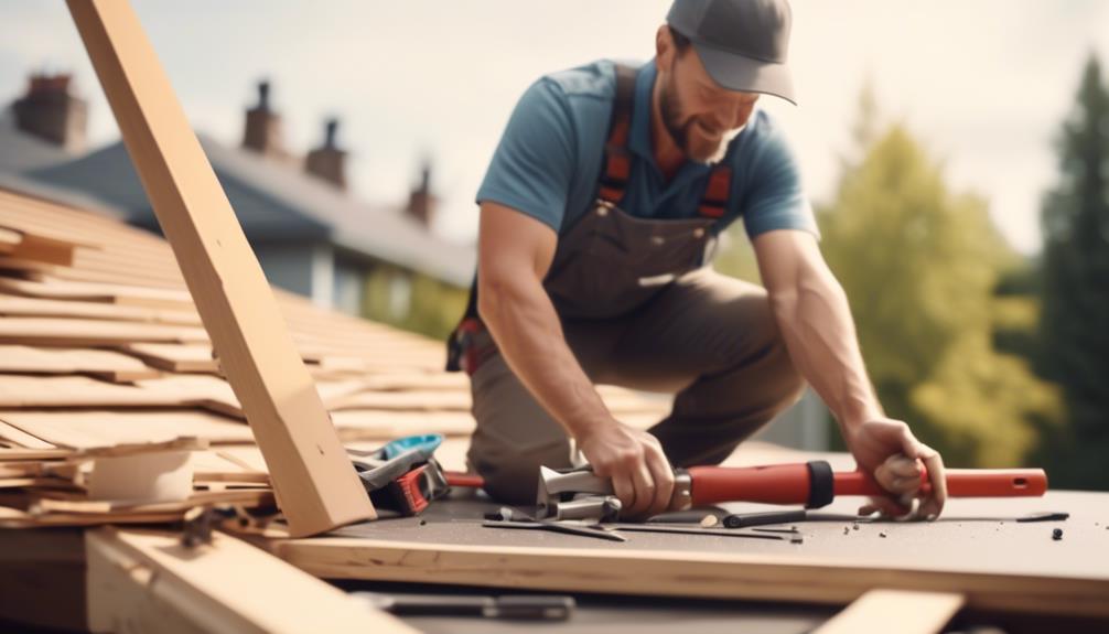 exploring diy roofing choices