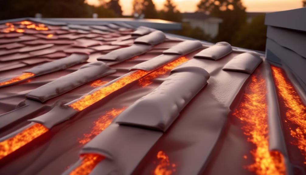 fire resistant sealant for safety