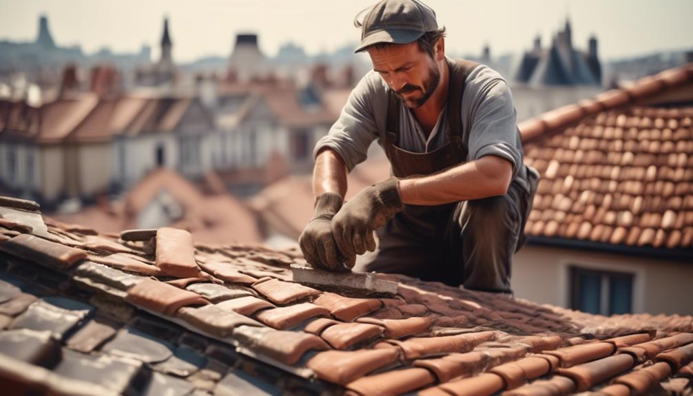 historical roofing maintenance tips