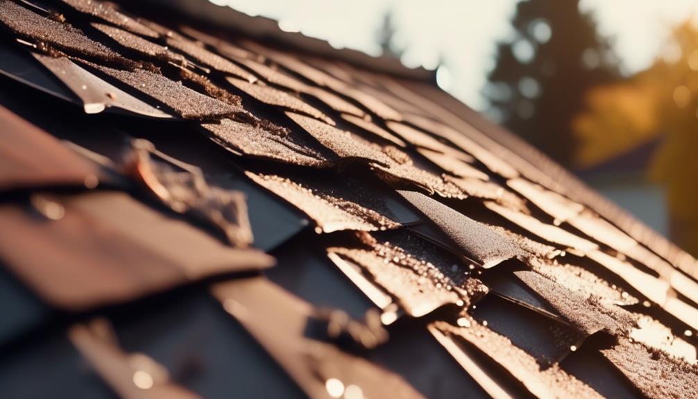 identifying roof leak causes