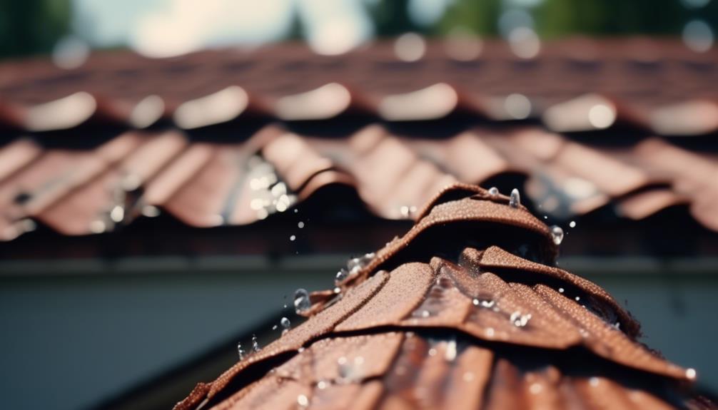 importance of roof leak detection and repair
