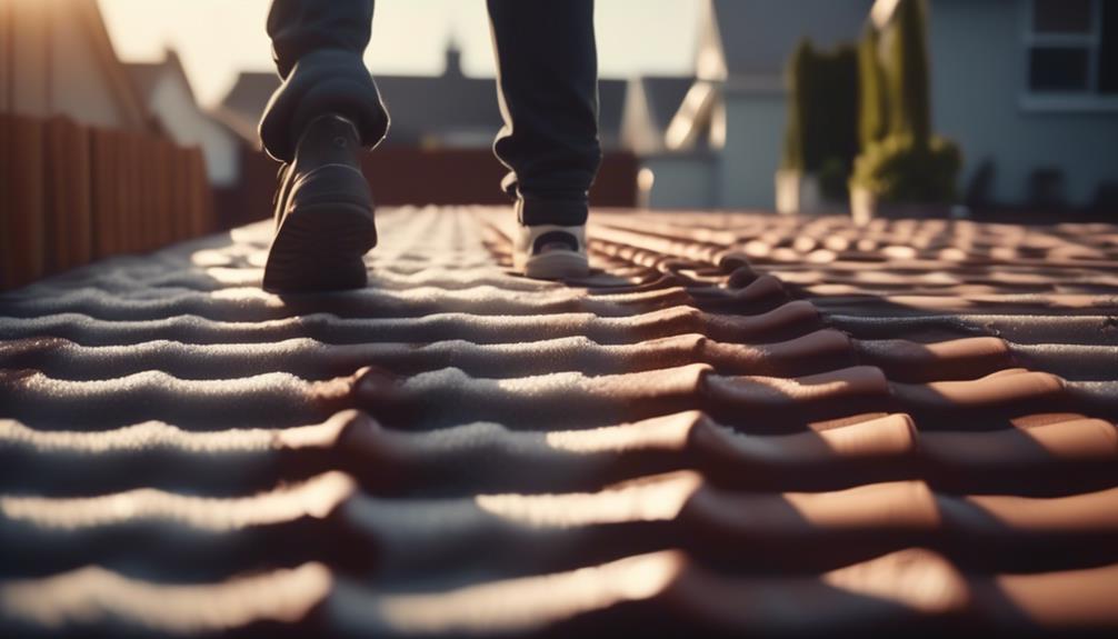 improved roof safety measures