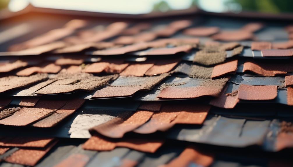 limitations of roof repairs