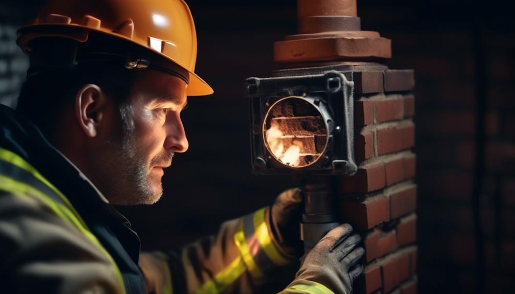 maintaining chimney safety and efficiency