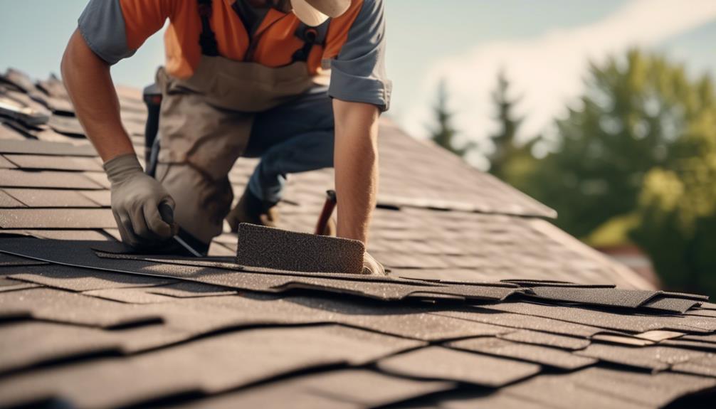 maximize roof replacement savings