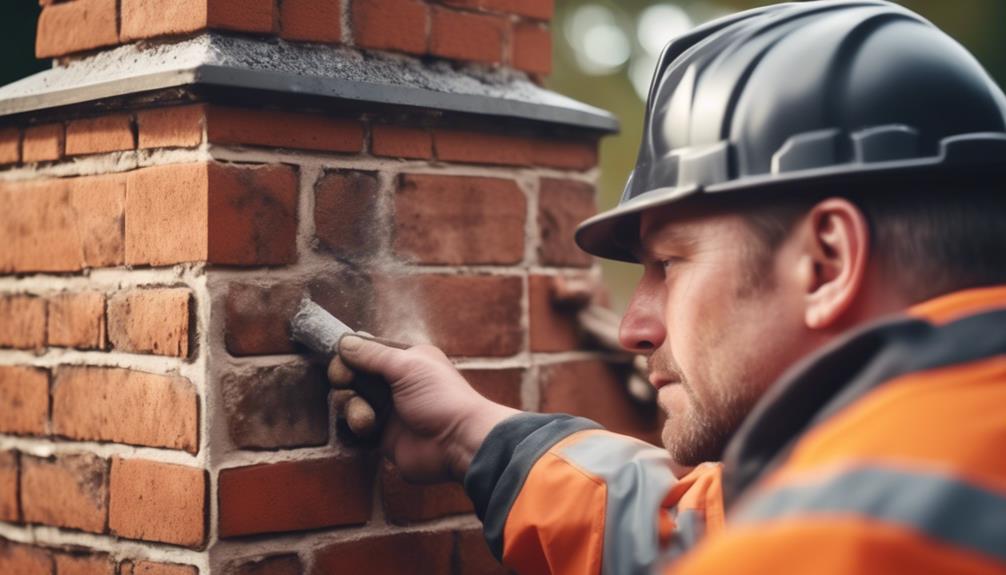 preserving chimney masonry s lifespan