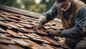 preserving the past roof restoration