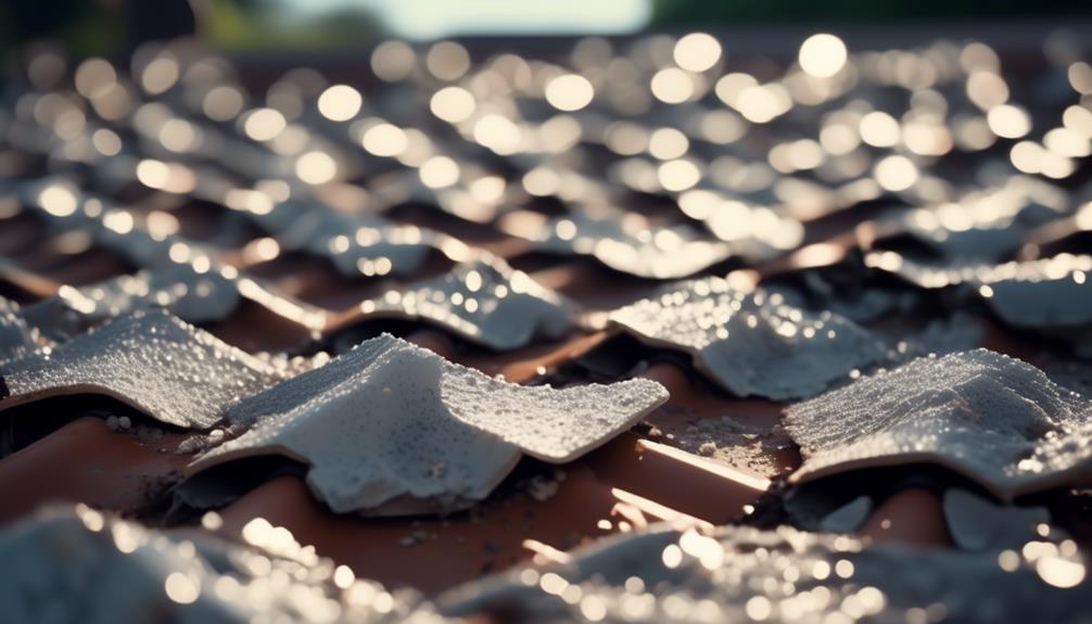 preserving tile roof integrity