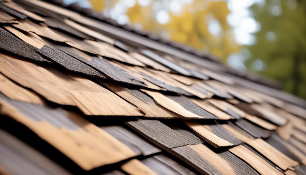 preserving wood shake roofs