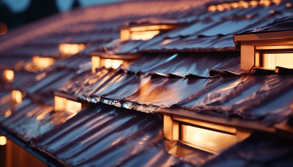 preventing roof blisters effectively