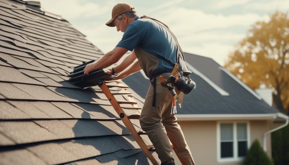 proactive roof care routine