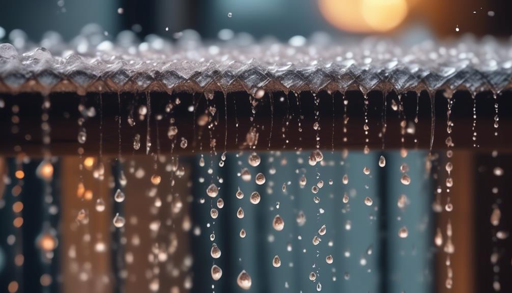 protecting against water damage