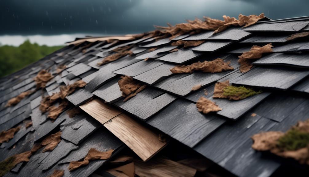 protecting wood shake roofs