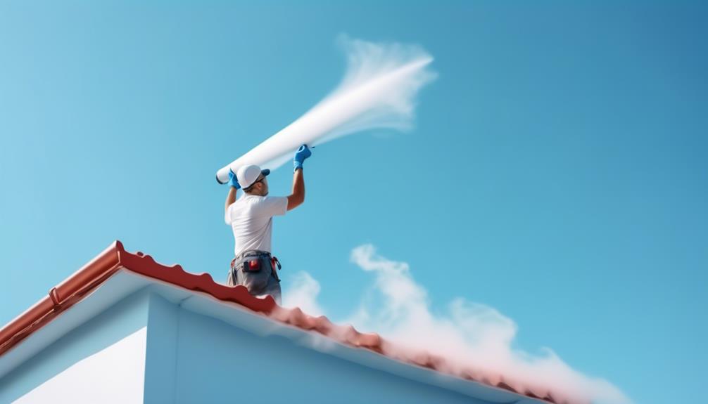 protective coating for roofs