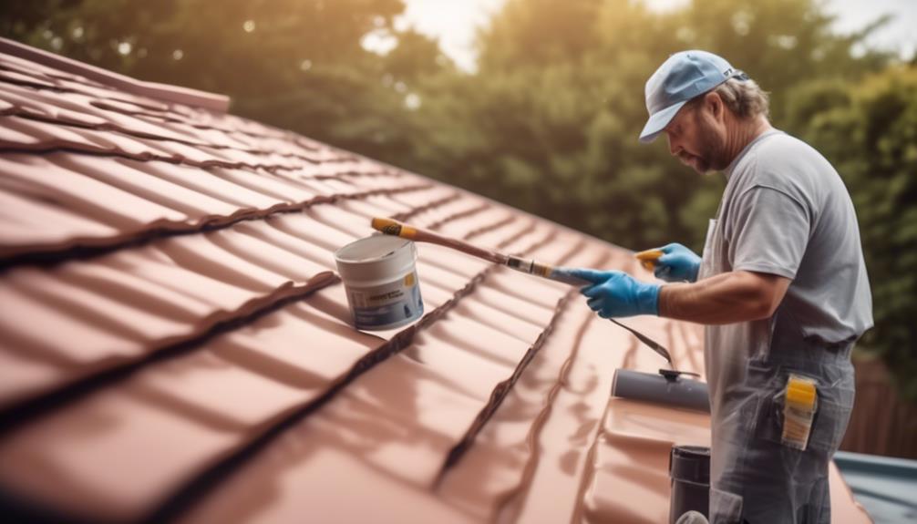 protective coating for roofs