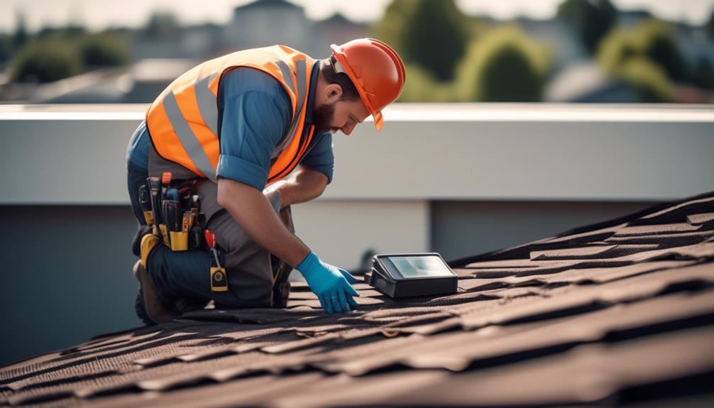 regular roof inspection benefits