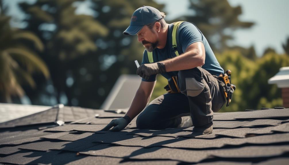 regular roof maintenance services
