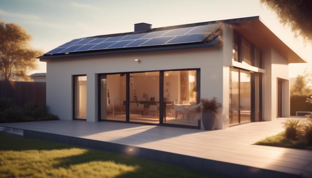 renewable efficient solar roofing