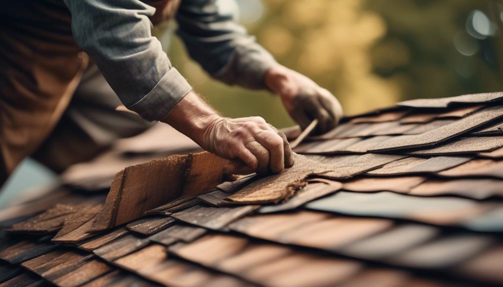 restoring historic roofs with care