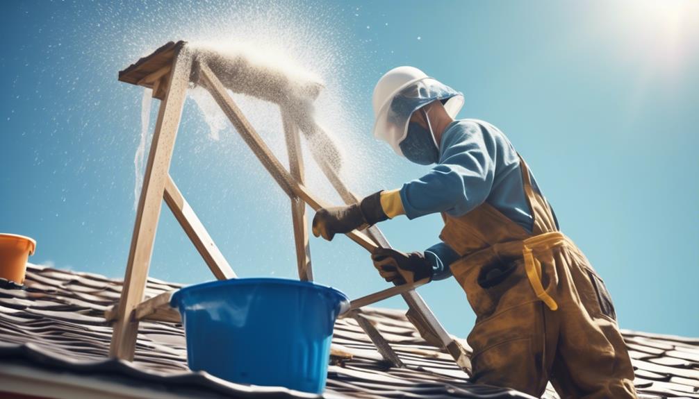 roof cleaning tips for protection