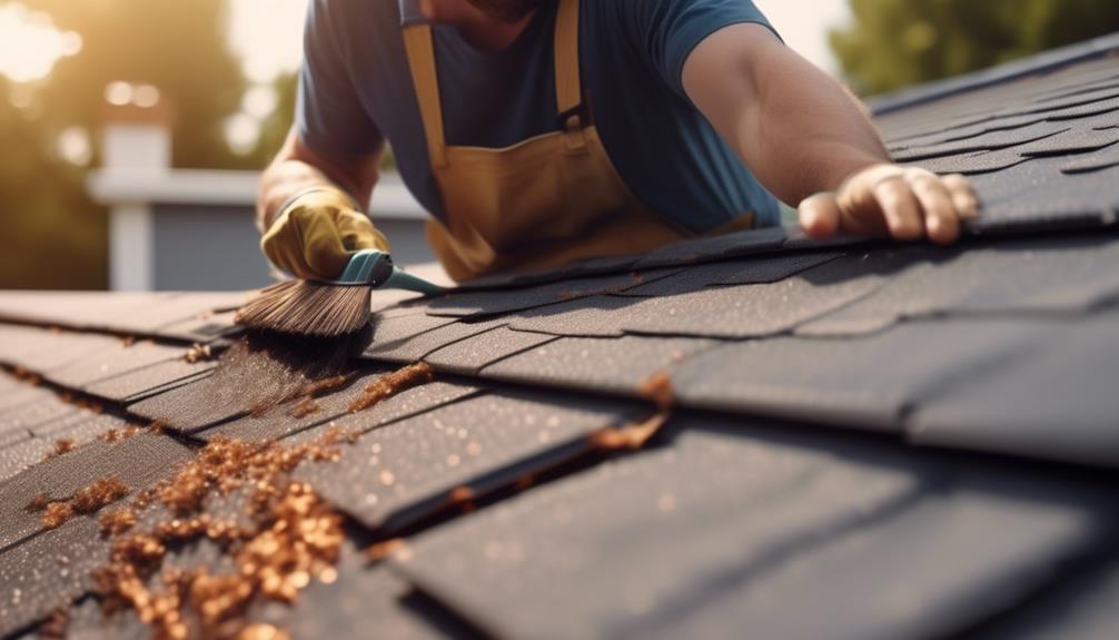 roof flashing maintenance and longevity